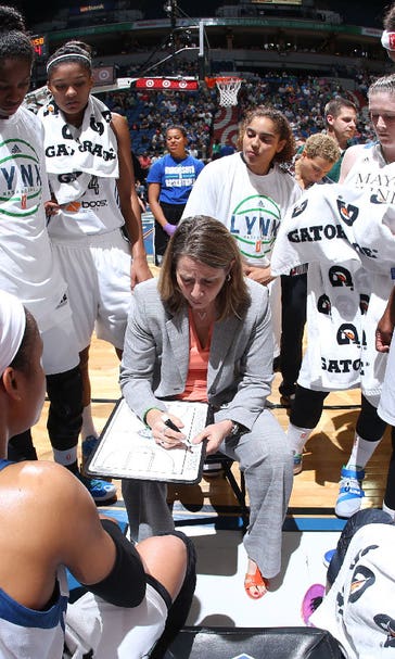 No Olympic break for Lynx stars